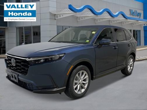2025 Honda CR-V EX-L AWD