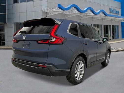 2025 Honda CR-V EX-L AWD