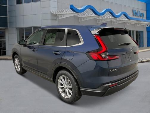 2025 Honda CR-V EX-L AWD
