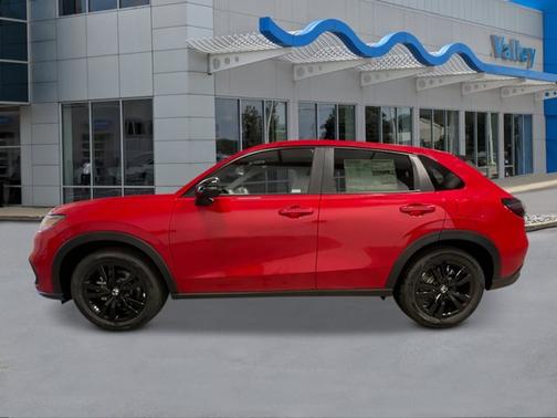 2026 Honda HR-V AWD Sport