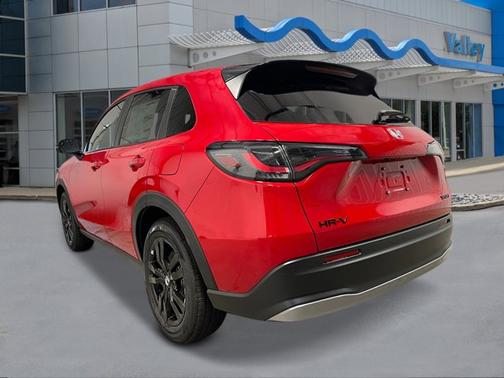 2026 Honda HR-V AWD Sport