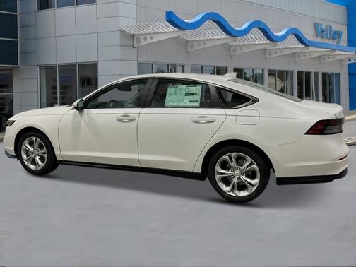 2025 Honda Accord LX 1.5T