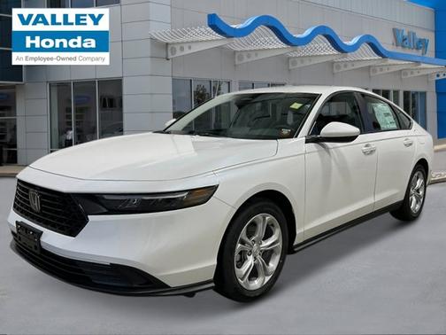 2025 Honda Accord LX 1.5T