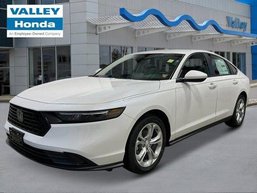 2025 Honda Accord LX 1.5T