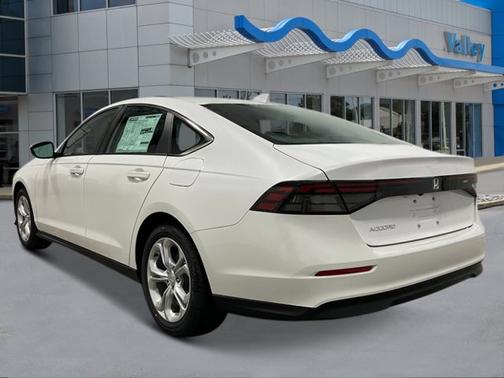 2025 Honda Accord LX 1.5T