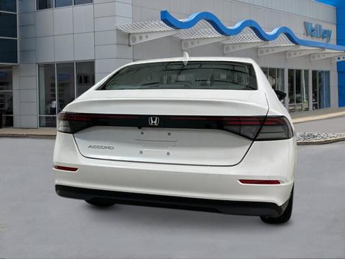 2025 Honda Accord LX 1.5T