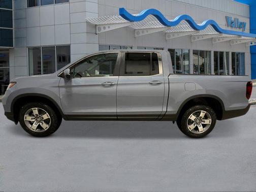 Sonic Gray Pearl 2026 Honda Ridgeline RTL