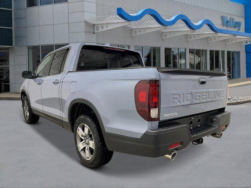 Sonic Gray Pearl 2026 Honda Ridgeline RTL