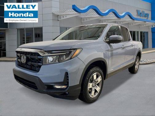 Sonic Gray Pearl 2026 Honda Ridgeline RTL