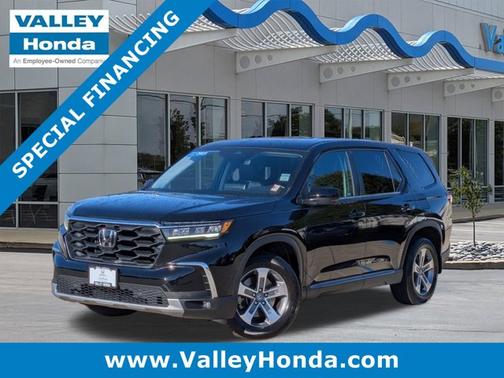 2023 Honda Pilot AWD EX-L 7 Passenger