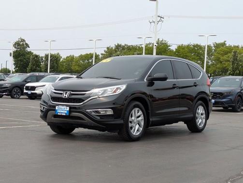 2016 Honda CR-V EX