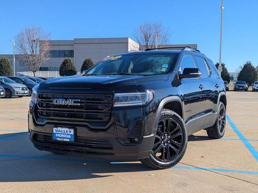 2022 GMC Acadia AWD SLT