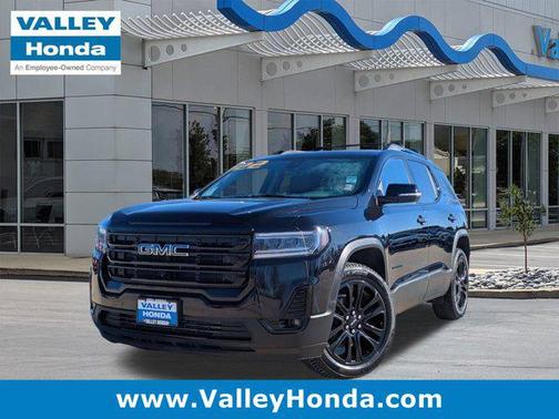 2022 GMC Acadia AWD SLT