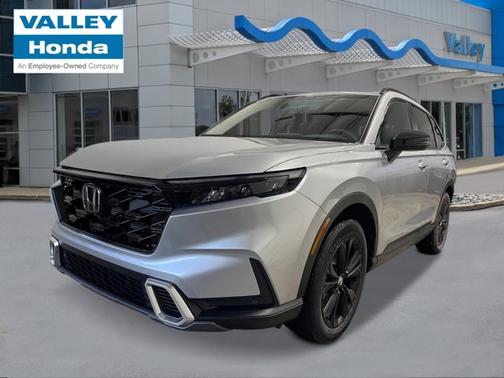 2026 Honda CR-V Hybrid Sport Touring AWD