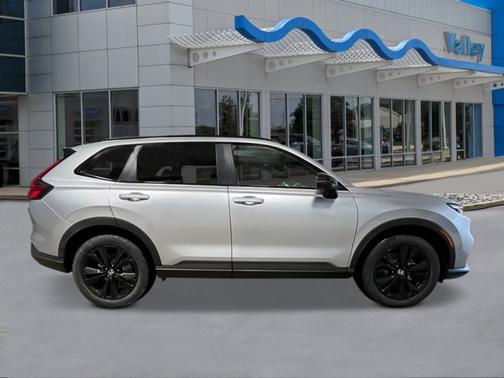 2026 Honda CR-V Hybrid Sport Touring AWD
