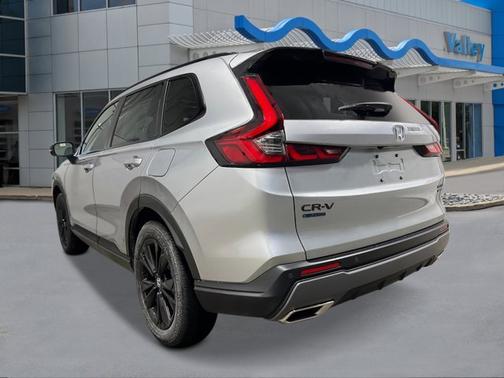 2026 Honda CR-V Hybrid Sport Touring AWD