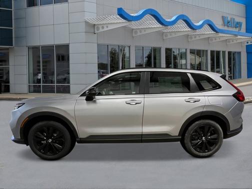 2026 Honda CR-V Hybrid Sport Touring AWD