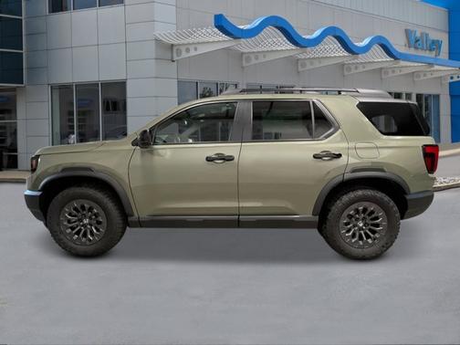 2026 Honda Passport AWD TrailSport