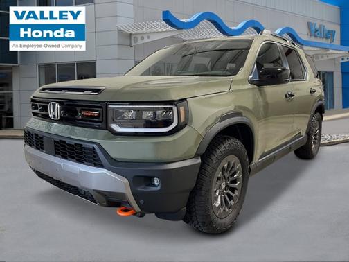 2026 Honda Passport AWD TrailSport