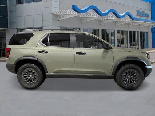 2026 Honda Passport AWD TrailSport