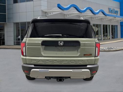 2026 Honda Passport AWD TrailSport