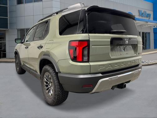 2026 Honda Passport AWD TrailSport
