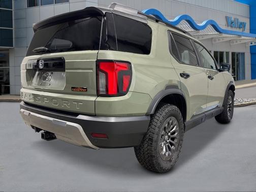 2026 Honda Passport AWD TrailSport