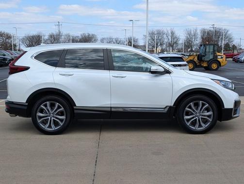2022 Honda CR-V AWD Touring