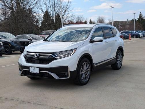 2022 Honda CR-V AWD Touring