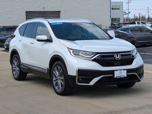 2022 Honda CR-V AWD Touring