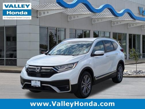 2022 Honda CR-V AWD Touring