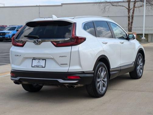 2022 Honda CR-V AWD Touring