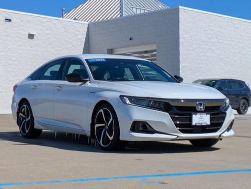 2022 Honda Accord Hybrid Sport