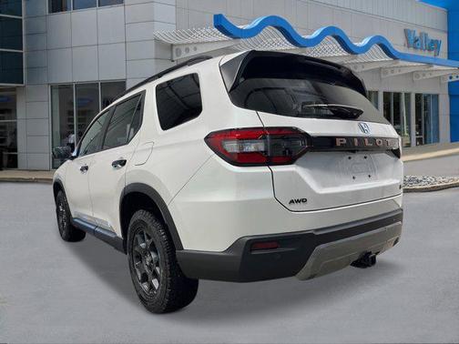 2026 Honda Pilot TrailSport