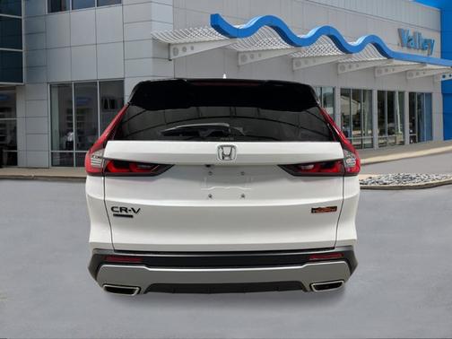 2026 Honda CR-V Hybrid TrailSport AWD