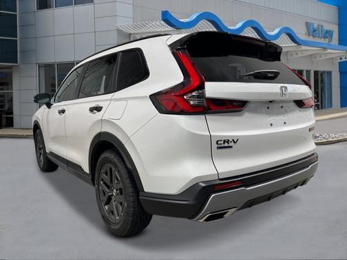 2026 Honda CR-V Hybrid TrailSport AWD