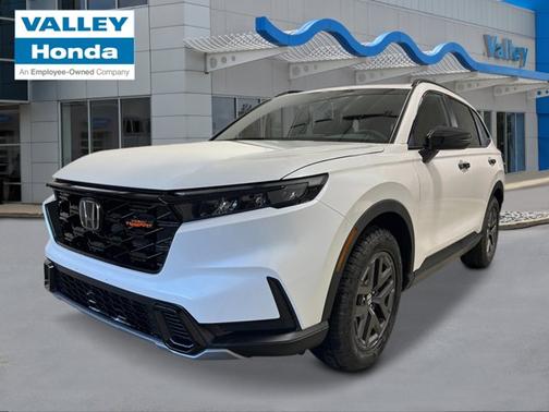 2026 Honda CR-V Hybrid TrailSport AWD
