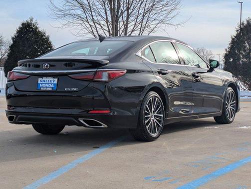 2022 Lexus ES 350 Base