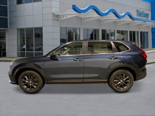 2026 Honda CR-V EX-L AWD