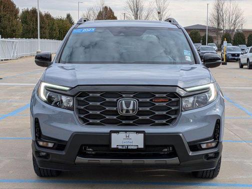 2023 Honda Passport AWD TrailSport
