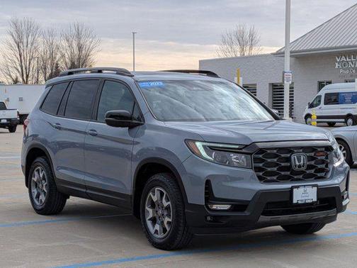 2023 Honda Passport AWD TrailSport
