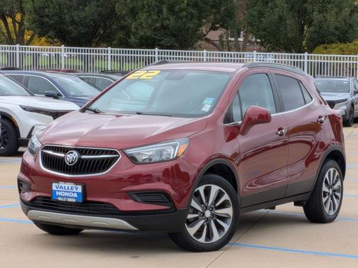 2022 Buick Encore Preferred