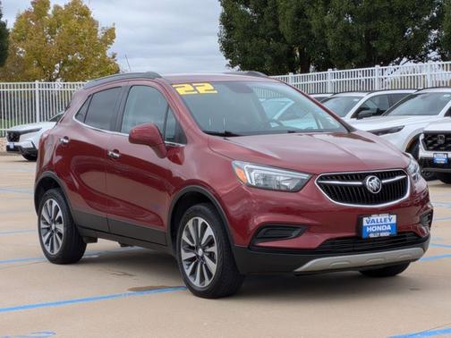 2022 Buick Encore Preferred