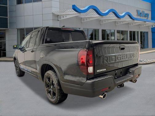 2026 Honda Ridgeline Black