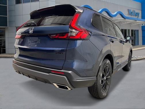 2026 Honda CR-V Hybrid Sport AWD