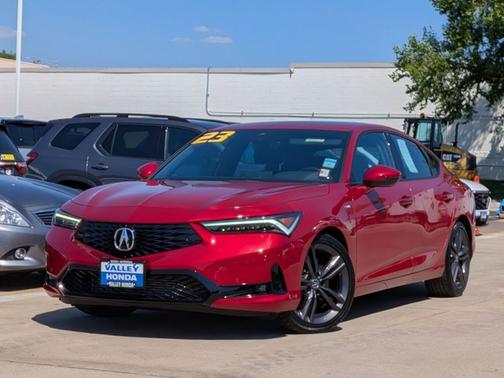 2023 Acura Integra A-SPEC Technology