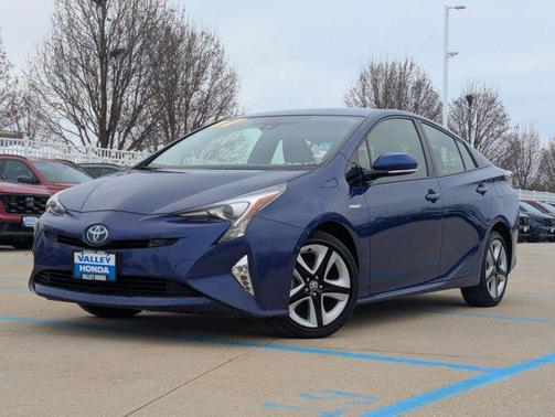 2017 Toyota Prius Three