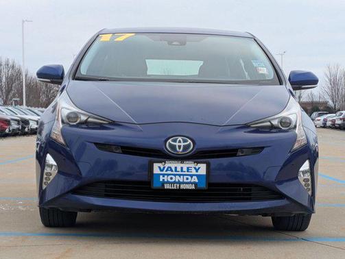 2017 Toyota Prius Three