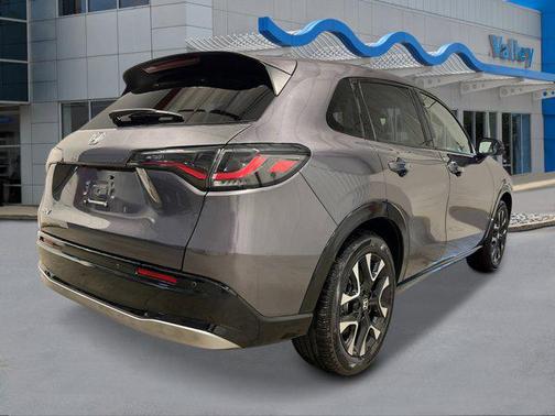 Modern Steel Metallic 2027 Honda HR-V EX-L