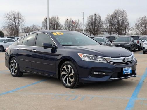 2016 Honda Accord EX-L